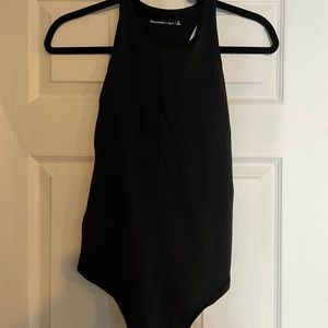 Abercrombie Racerback Bodysuit